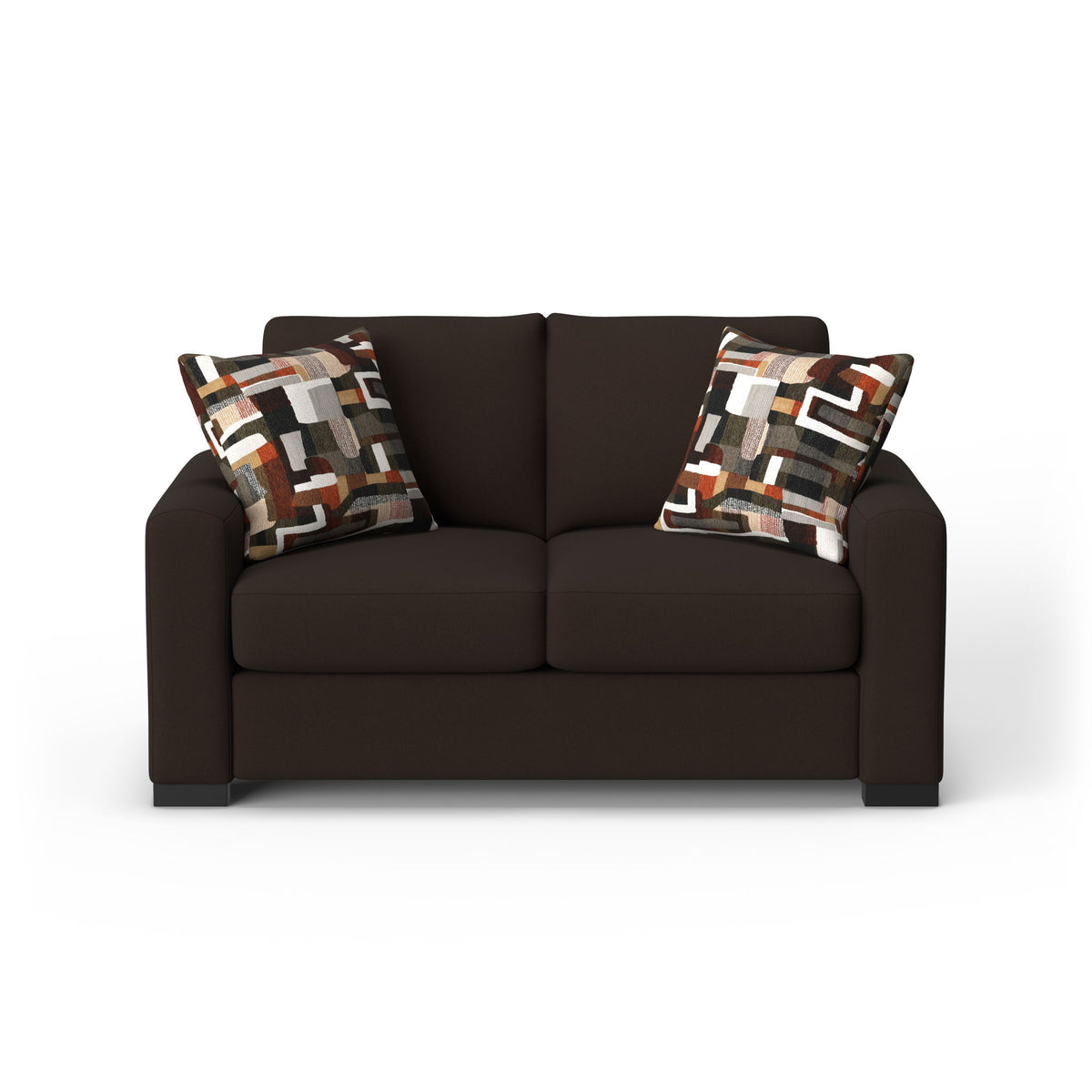 Oliver - Fabric Loveseat