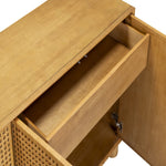 Miles - 3-Door Sideboard - Natural