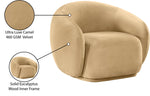 Emery - Velvet Chair