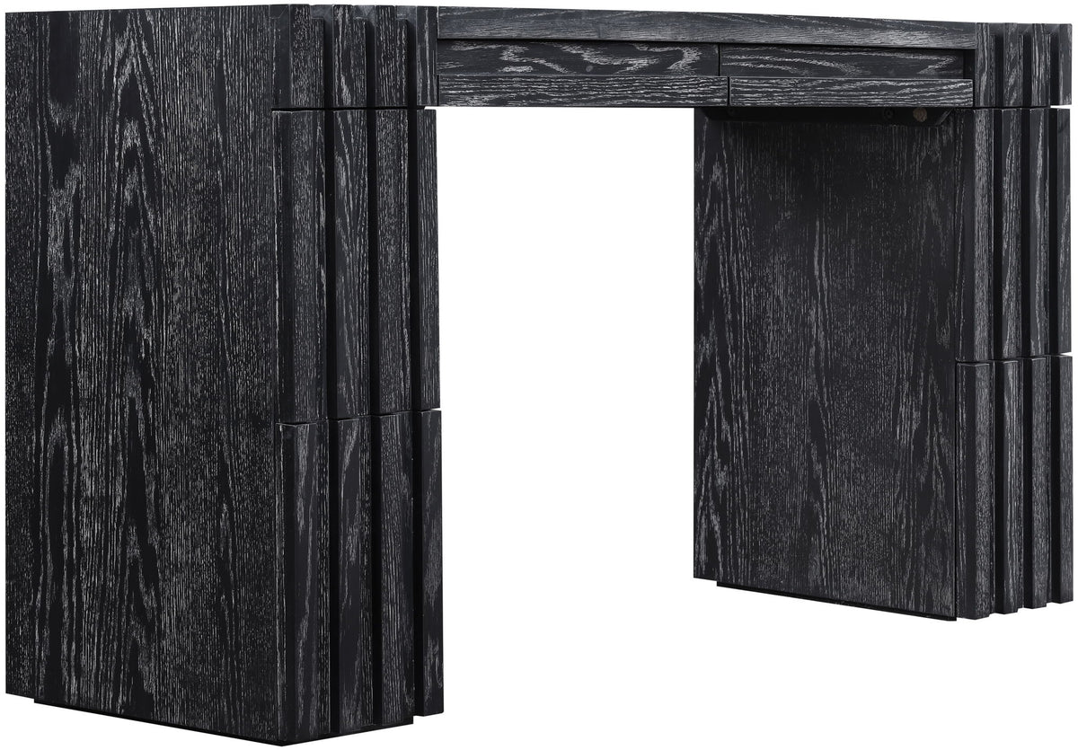 Stanton - Oak Veneer And Solid Wood Table