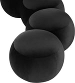 Apollo - Velvet Bench