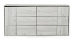 Asus - Italian Modern White Washed Oak Dresser by VIG Furniture - View 2