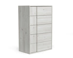Asus - Italian Modern White Washed Oak Chest by VIG Furniture - View 3