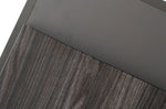 Lucia - Italian Modern Elm and Matte Grey Dresser by VIG Furniture - View 4