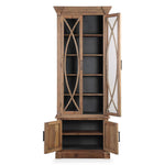 Julen - Display Cabinet - Woodtone