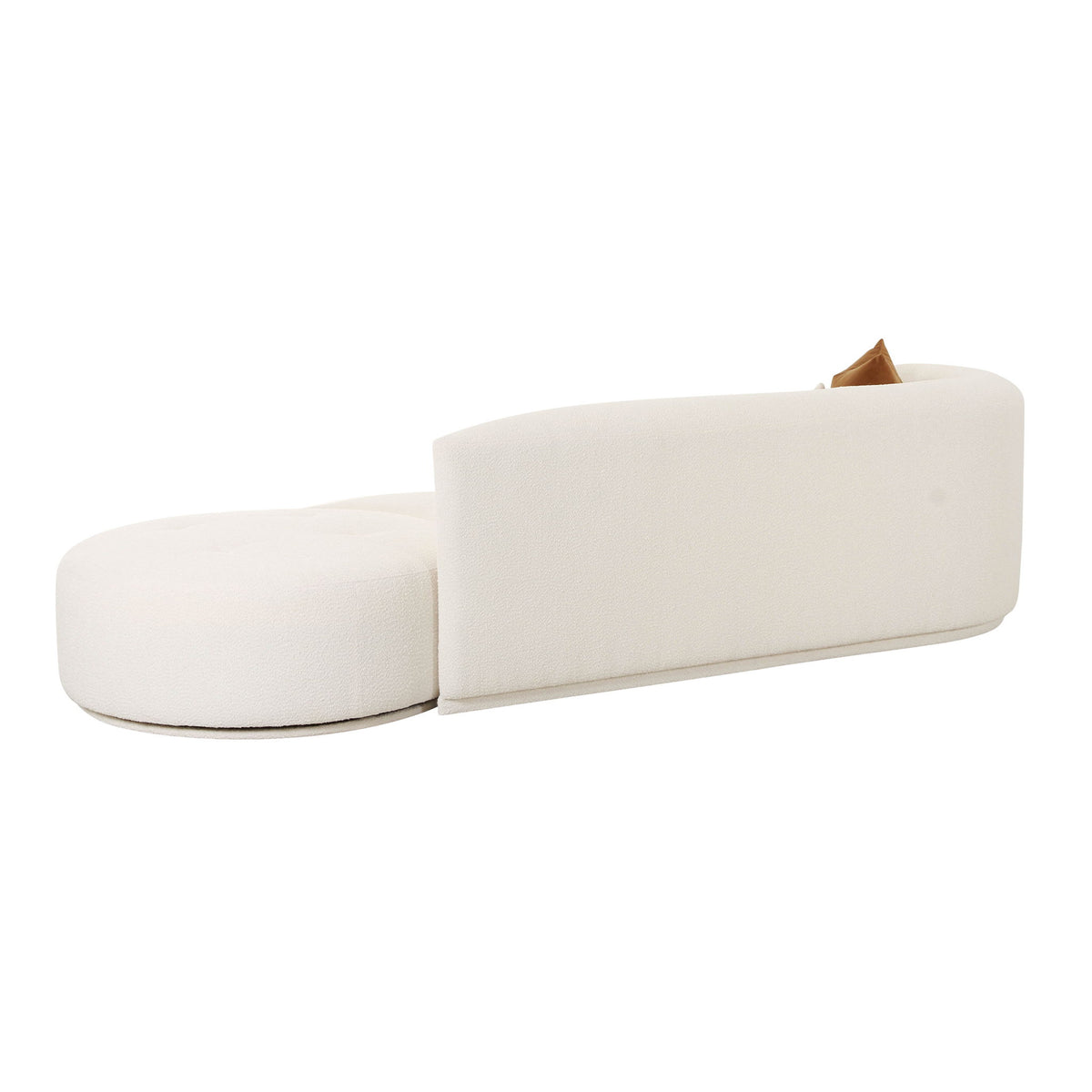 Fickle - Boucle Modular Sofa