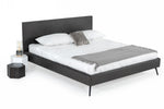 Gaige - Queen Modern Grey Elm Bed by VIG Furniture - View 5