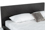 Gaige - Eastern King Modern Grey Elm Bed by VIG Furniture - View 6