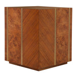Seven Wonders - Wooden Side Table