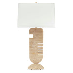 Ancient Lore - Table Lamp - Beige