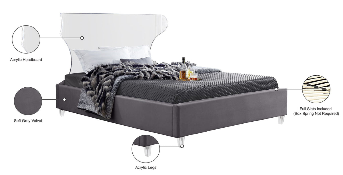 Ghost - Bed