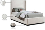 Flynn - Bed