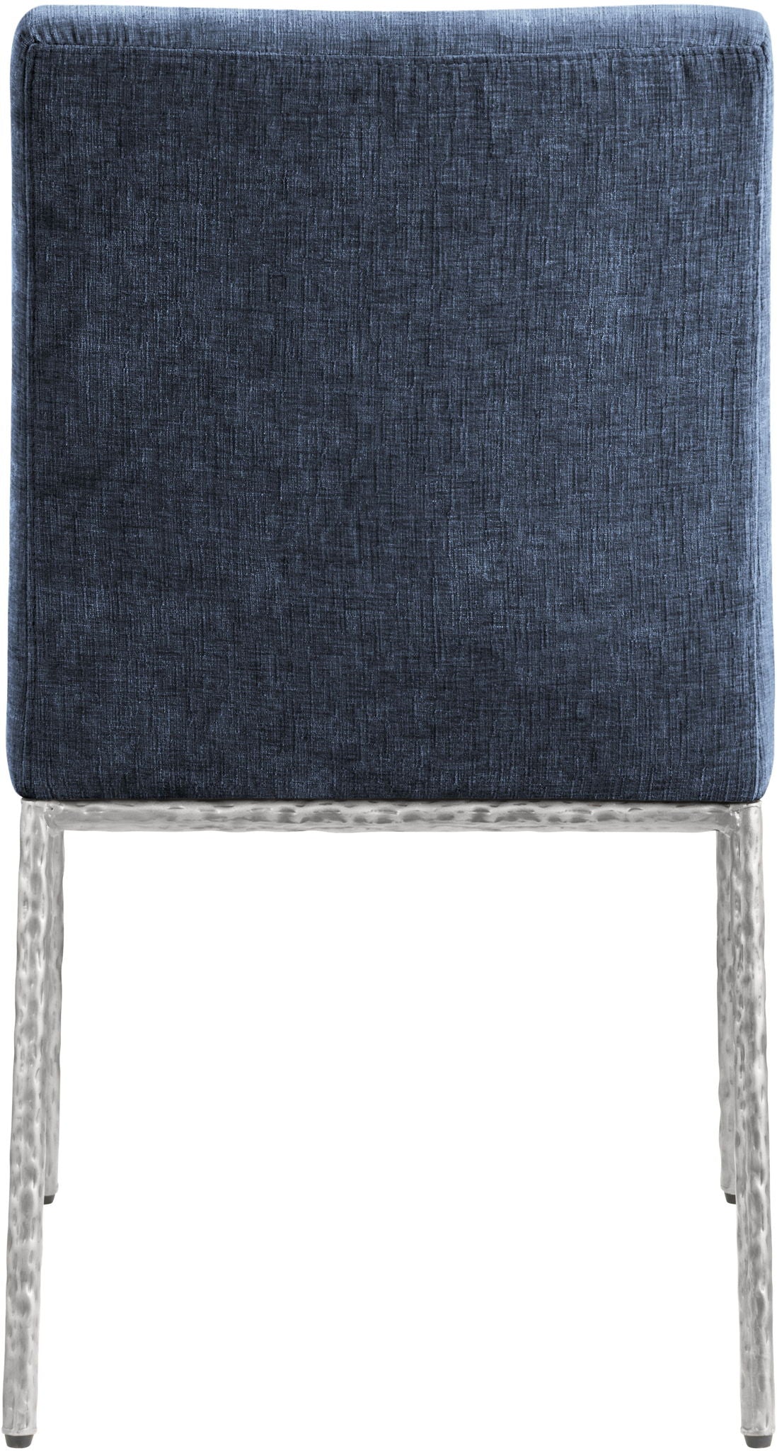 Reeves - Dining Side Chair (Set of 2) - Silver Base