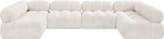 Ames - 6 Piece Fabric Modular Sectional
