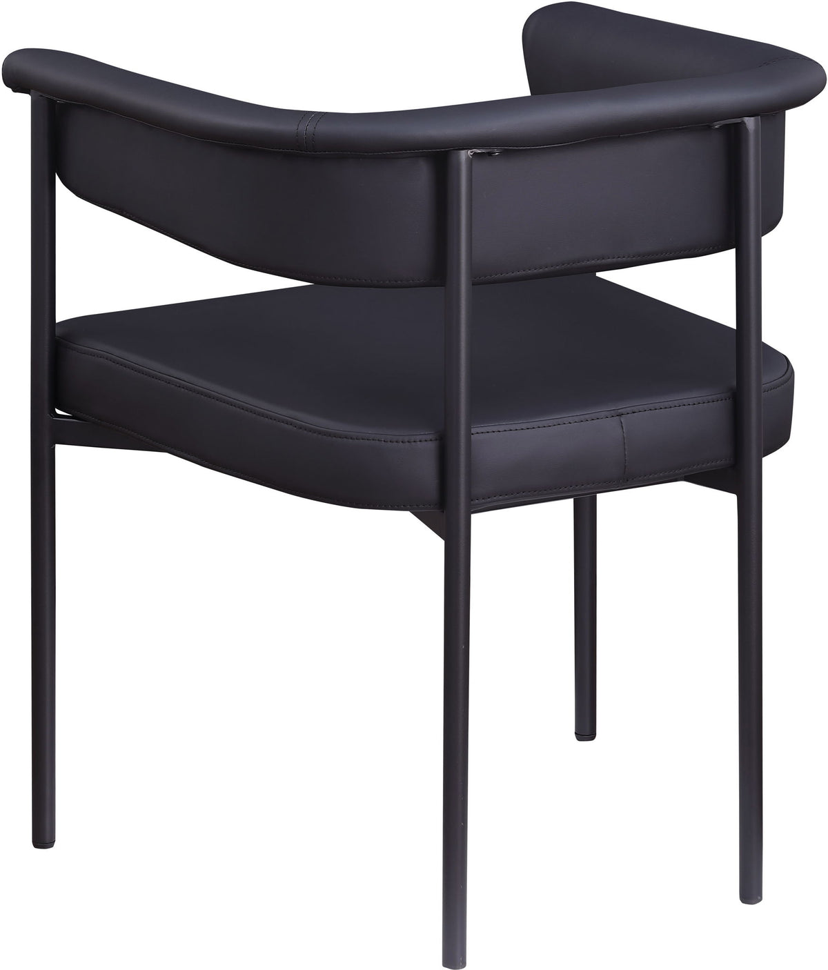 Malin - Faux Leather Dining Chair (Set of 2)