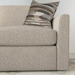Sky - Fabric Loveseat