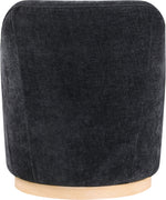 Clarita - Chenille Swivel Accent Chair