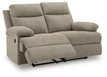 Side-Swipe - Reclining Living Room Set