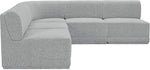 Ollie - 5 Piece Modular Sectional