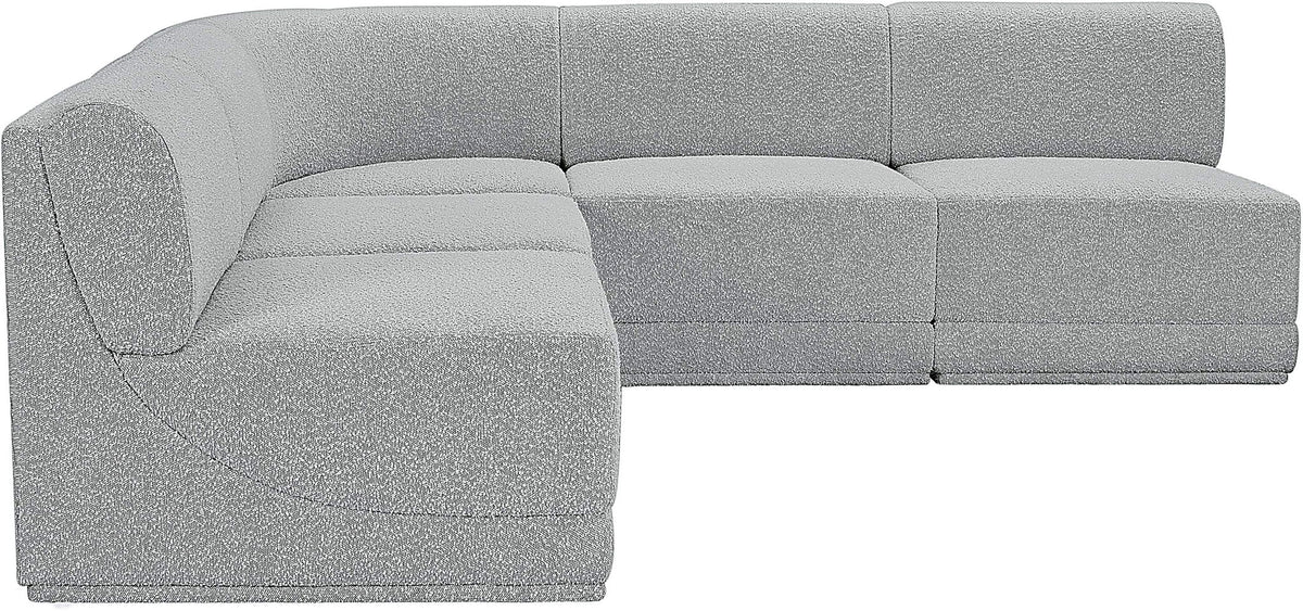 Ollie - 5 Piece Modular Sectional