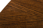 Prospect - Modern Oval Walnut Dining Table by VIG Furniture - View 6