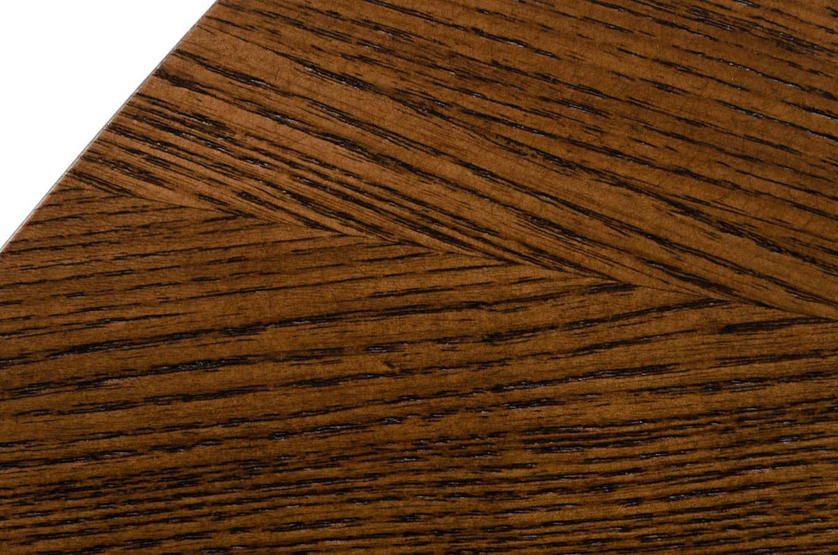 Prospect - Modern Oval Walnut Dining Table by VIG Furniture - View 6