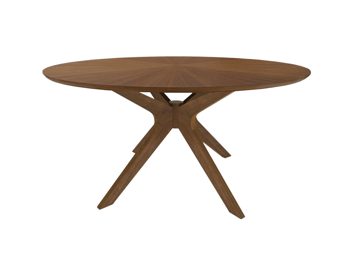 Prospect - Modern 47" Round Dining Table by VIG Furniture - View 4