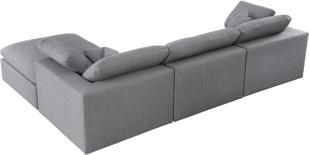Serene - 4 Piece Modular Sectional