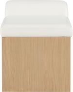 Delphine - Bench - Natural Base