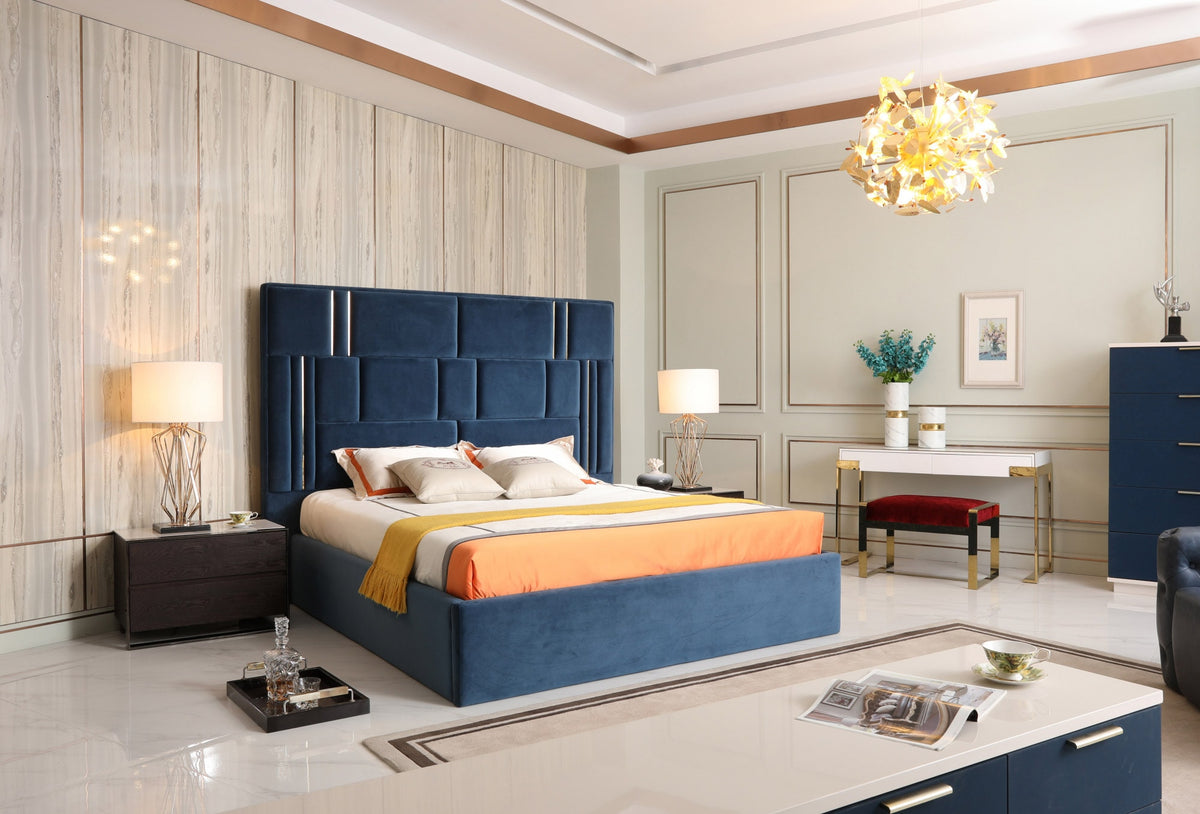 Adonis Modern Eastern King Bed by VIG Furniture - View 1