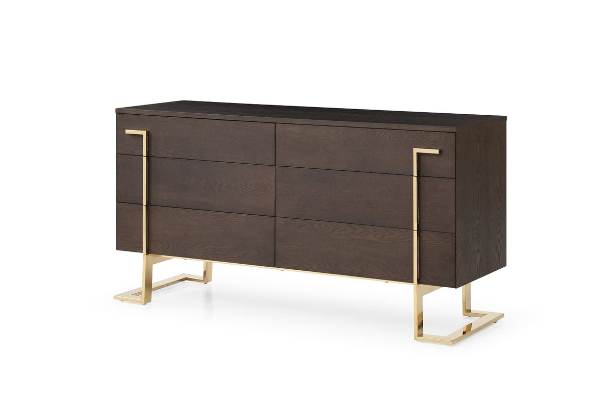 Moontide Modern Dresser by VIG Furniture - View 2
