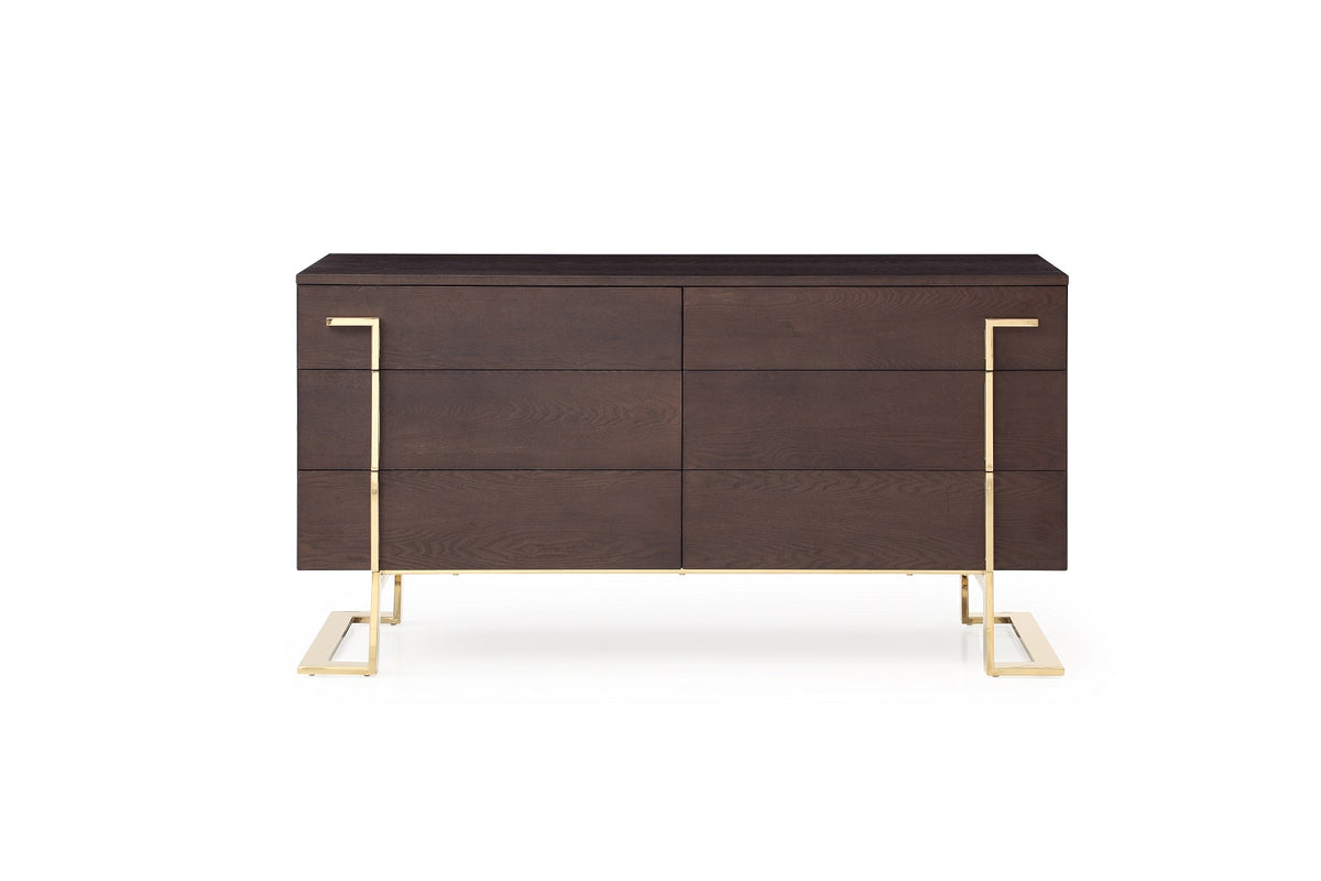 Moontide Modern Dresser by VIG Furniture - View 1
