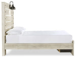 Cambeck - Panel Bed