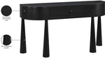 Oasis - Acacia Veneer And Solid Wood Console Table