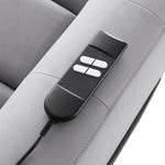 Freddie - Power Motion Recliner With Lift - Gray