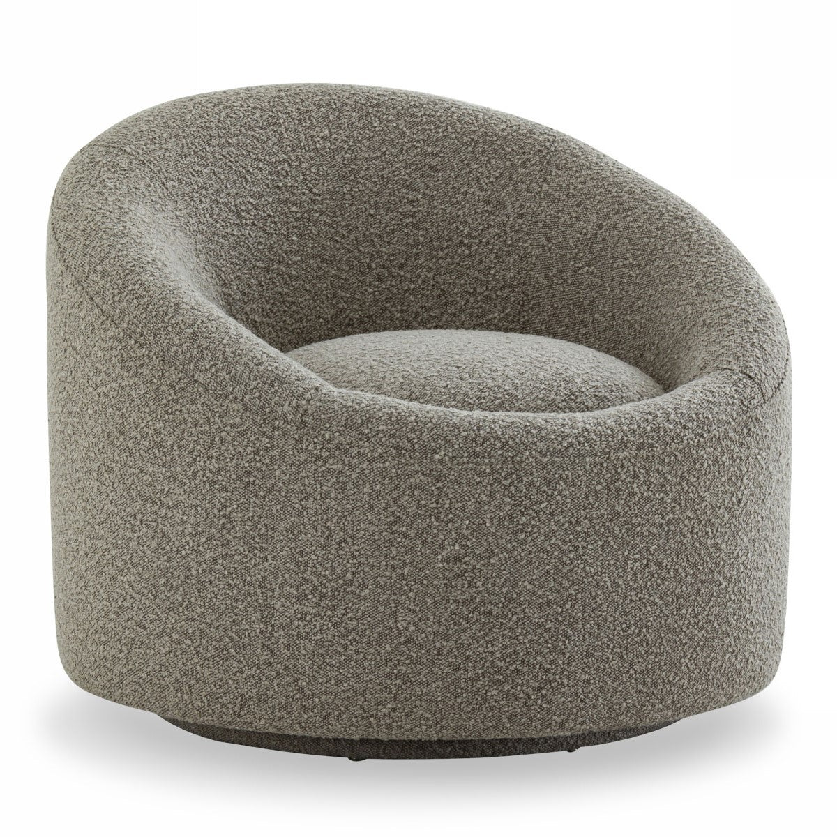Frontier - Glam Grey Fabric Accent Chair by VIG Furniture - View 1