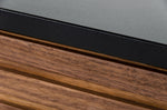Maggie - Modern Walnut and Grey Buffet by VIG Furniture - View 5