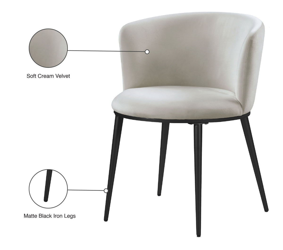 Skylar - Dining Chair (Set of 2)