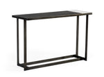 Fargo - Modern Ceramic & Grey Walnut Console Table by VIG Furniture - View 4