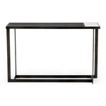 Fargo - Modern Ceramic & Grey Walnut Console Table by VIG Furniture - View 1