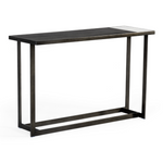 Fargo - Modern Ceramic & Grey Walnut Console Table by VIG Furniture - View 6