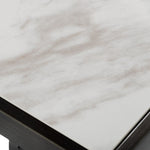 Fargo - Modern Ceramic & Grey Walnut Console Table by VIG Furniture - View 7
