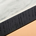 Peak - Modern Black Oak Coffee Table by VIG Furniture - View 4