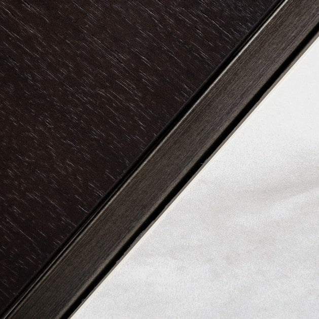Peak - Modern Black Oak Coffee Table by VIG Furniture - View 5