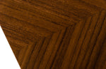 Ackley - Modern Walnut Rectangular Dining Table by VIG Furniture - View 4
