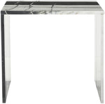 Vernazza - Marble Table - Panda