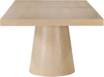 Tavolo - Oak Veneer Dining Table