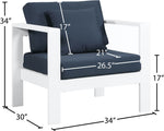 Nizuc - Outdoor Arm Chair