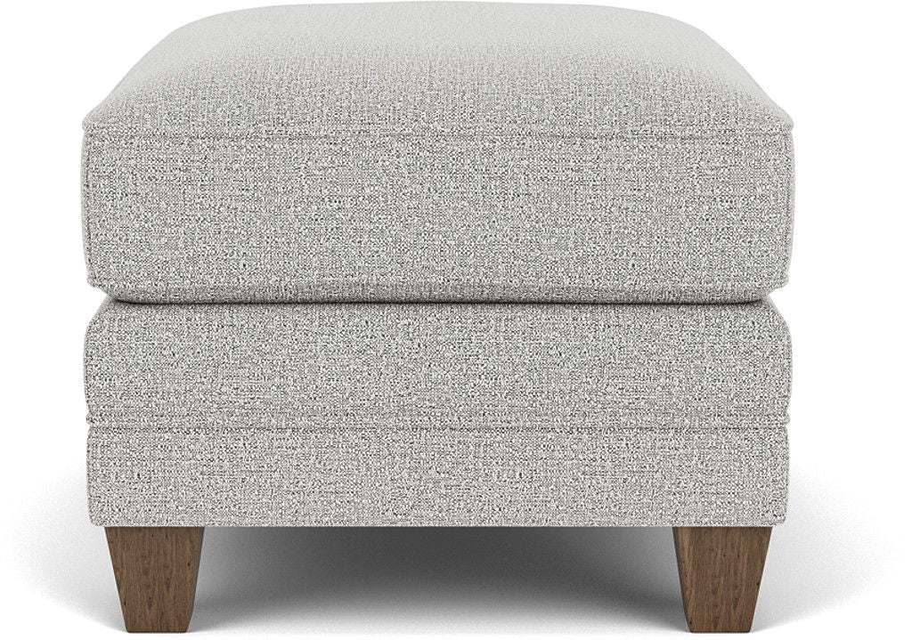 Lennox - Fabric Ottoman