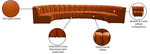 Infinity - 7 Piece Modular Sectional